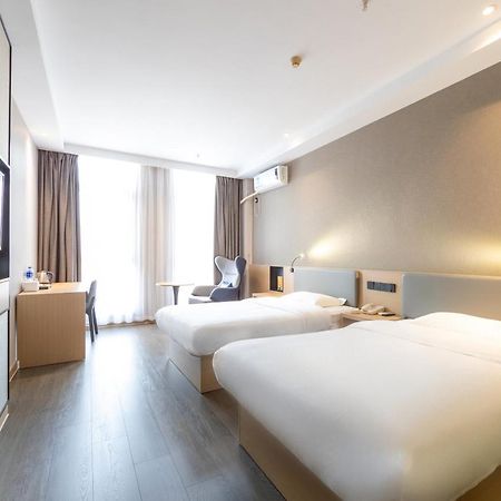 Greentree Inn Jiangsu Nanjing South Railway Station South Square Express Hotel Екстериор снимка
