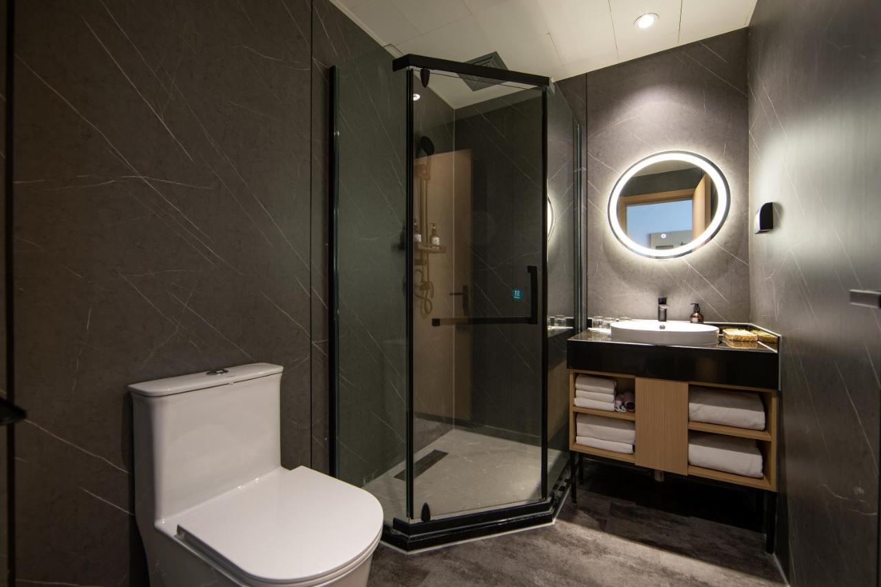 Greentree Inn Jiangsu Nanjing South Railway Station South Square Express Hotel Екстериор снимка