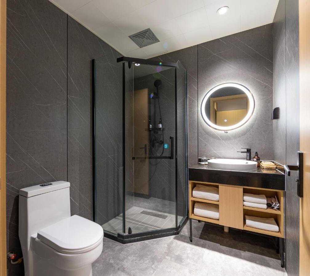 Greentree Inn Jiangsu Nanjing South Railway Station South Square Express Hotel Екстериор снимка