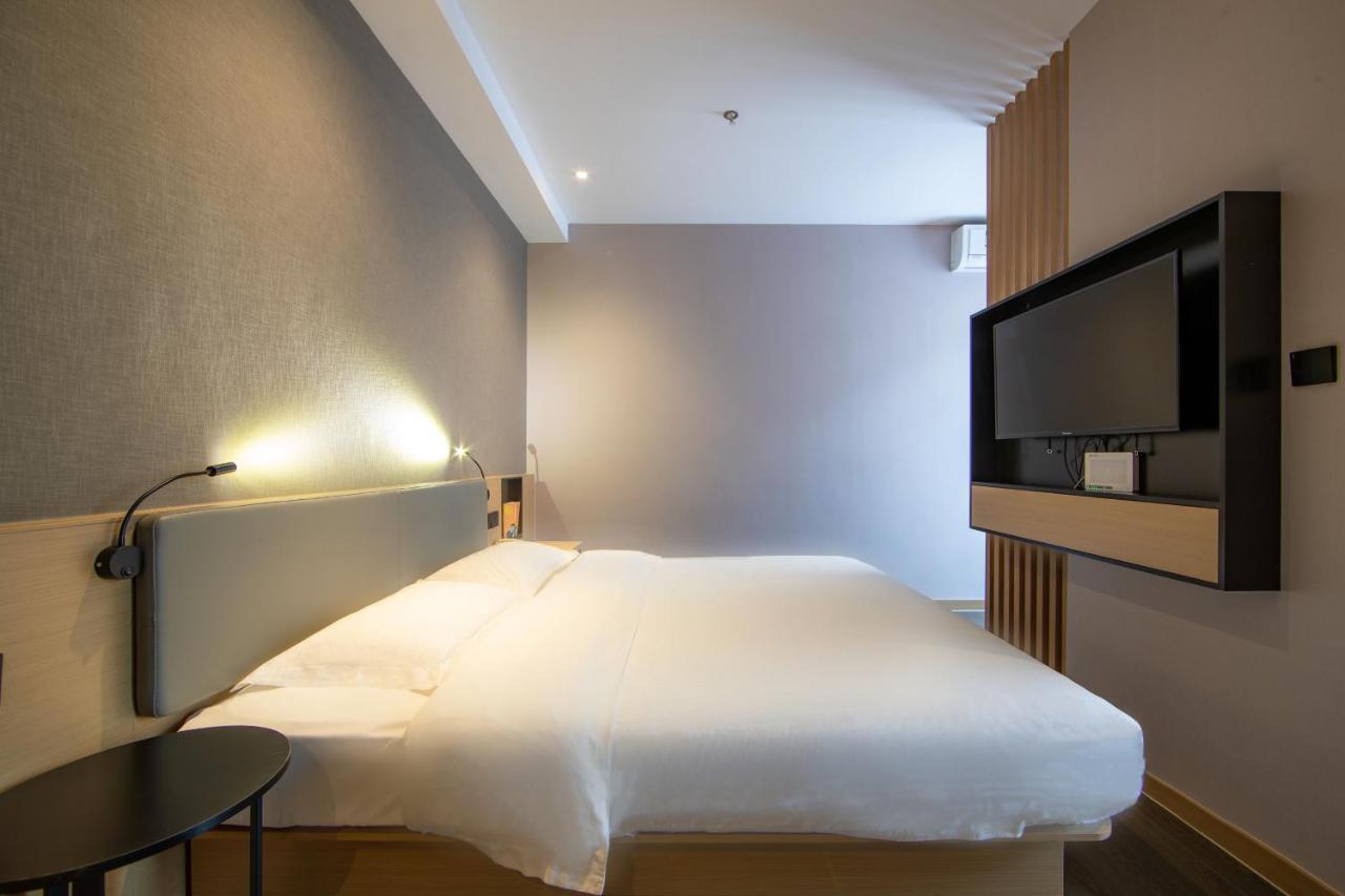 Greentree Inn Jiangsu Nanjing South Railway Station South Square Express Hotel Екстериор снимка