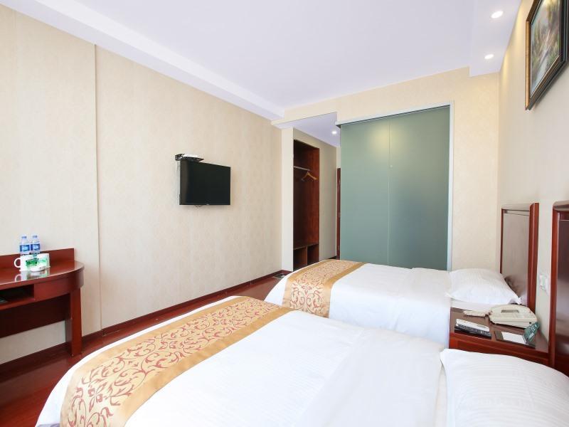 Greentree Inn Jiangsu Nanjing South Railway Station South Square Express Hotel Екстериор снимка