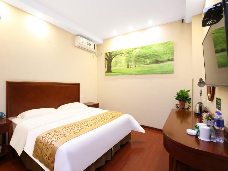 Greentree Inn Jiangsu Nanjing South Railway Station South Square Express Hotel Екстериор снимка