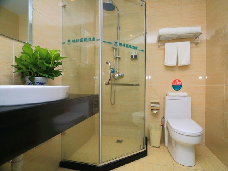 Greentree Inn Jiangsu Nanjing South Railway Station South Square Express Hotel Екстериор снимка