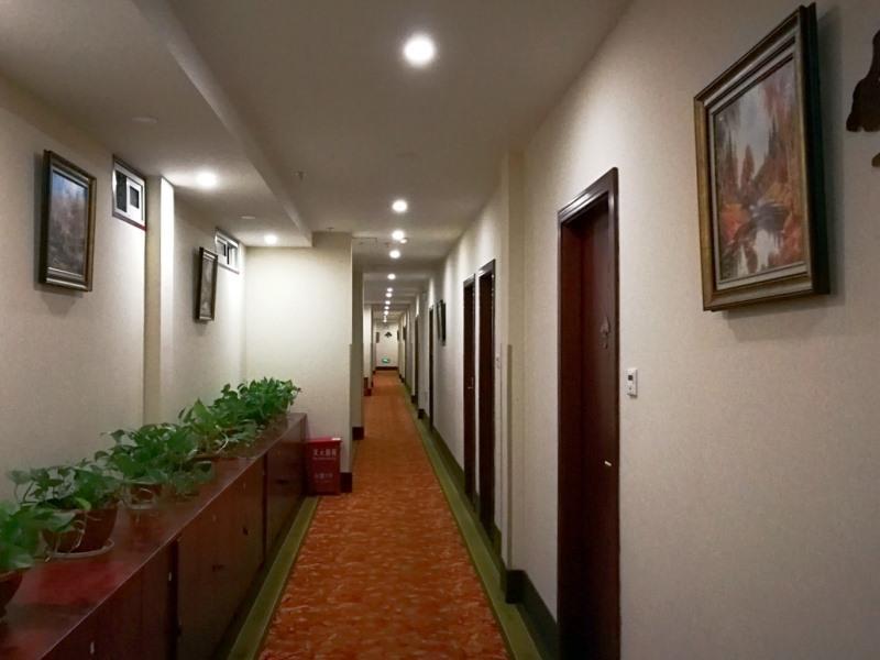 Greentree Inn Jiangsu Nanjing South Railway Station South Square Express Hotel Екстериор снимка
